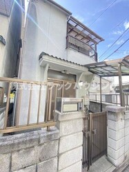 末広町一戸建貸家の物件外観写真